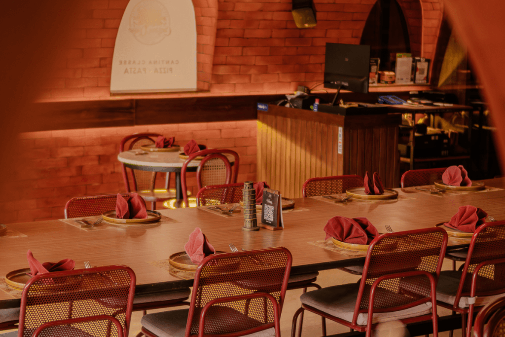 Ambience and Experience at Cantina Classe Cangggu