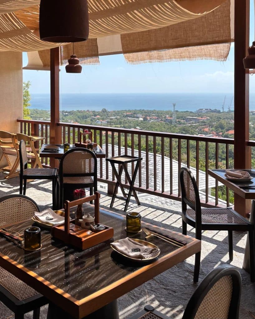 Atmosphere at Tsune Uluwatu