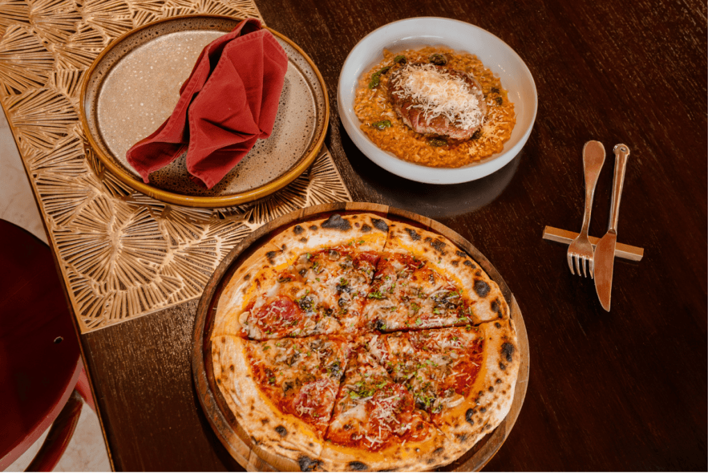 pizza Cantina Classe Canggu