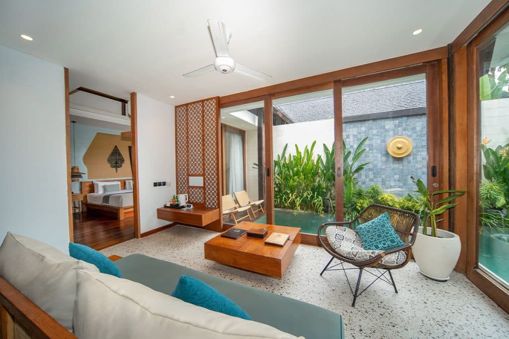 Hotel di Sanur Dekat Pantai dan Icon Mall
