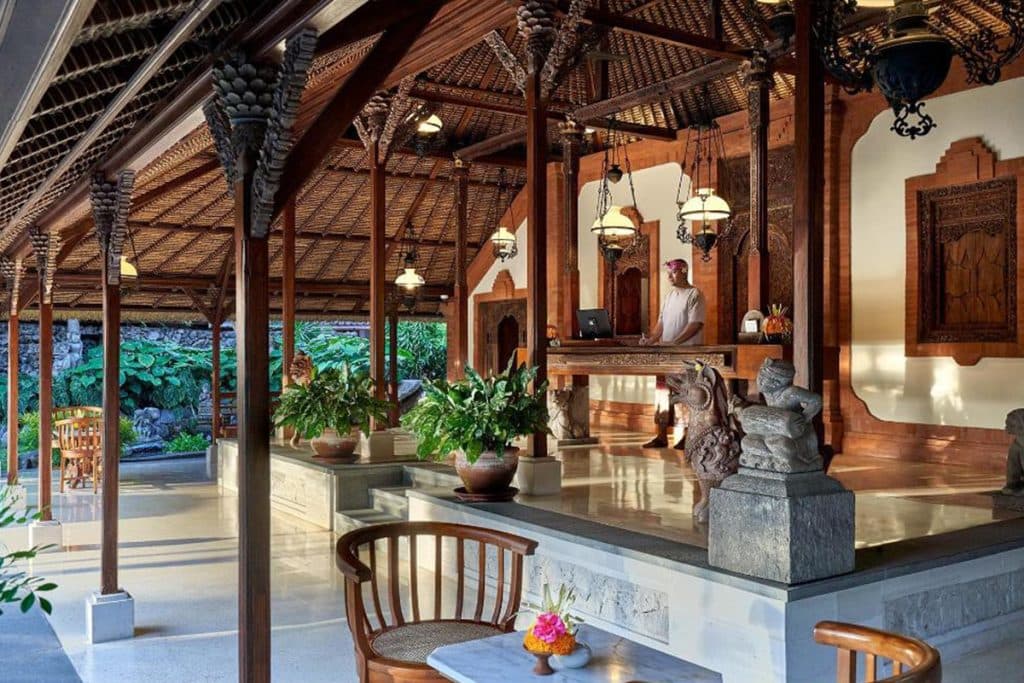 Tandjung Sari Hotel