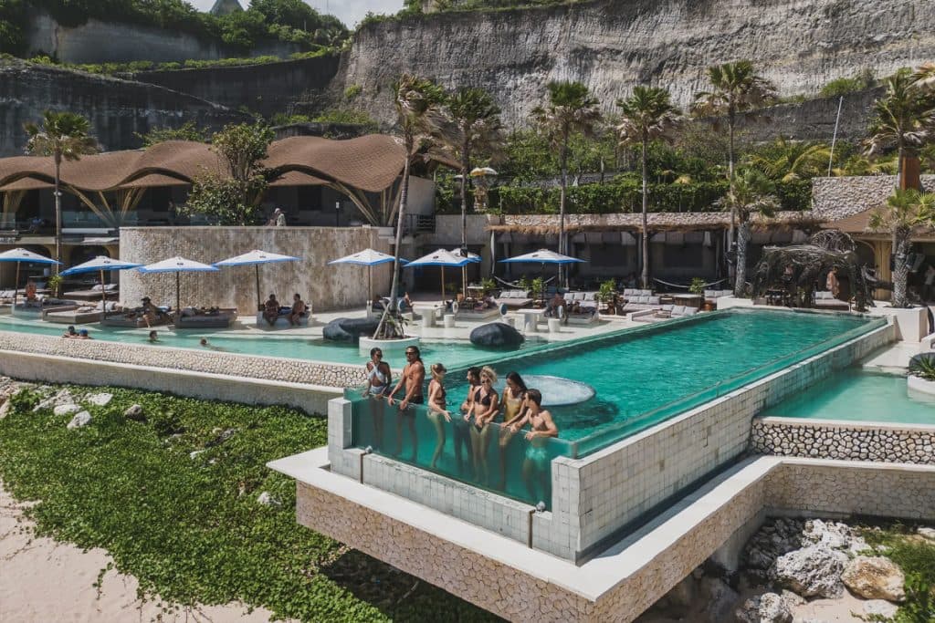 Tropical Temptation Beach Club