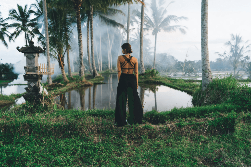 Getting Around Bali Safely as a Solo Woman
