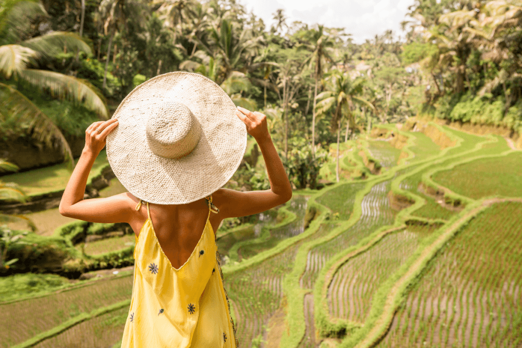 dry season bali