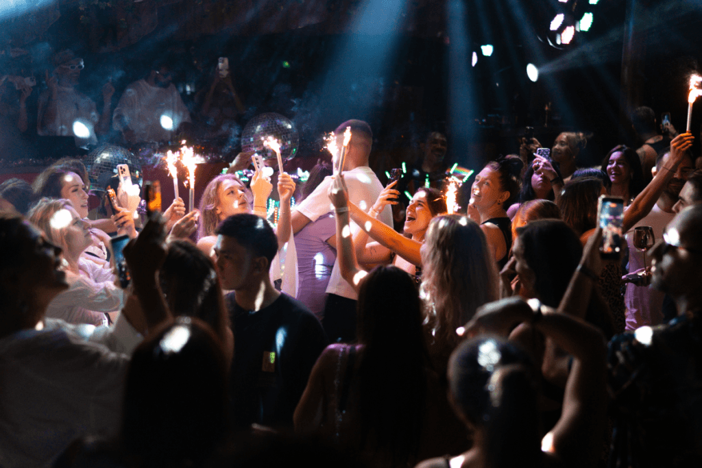 night club canggu