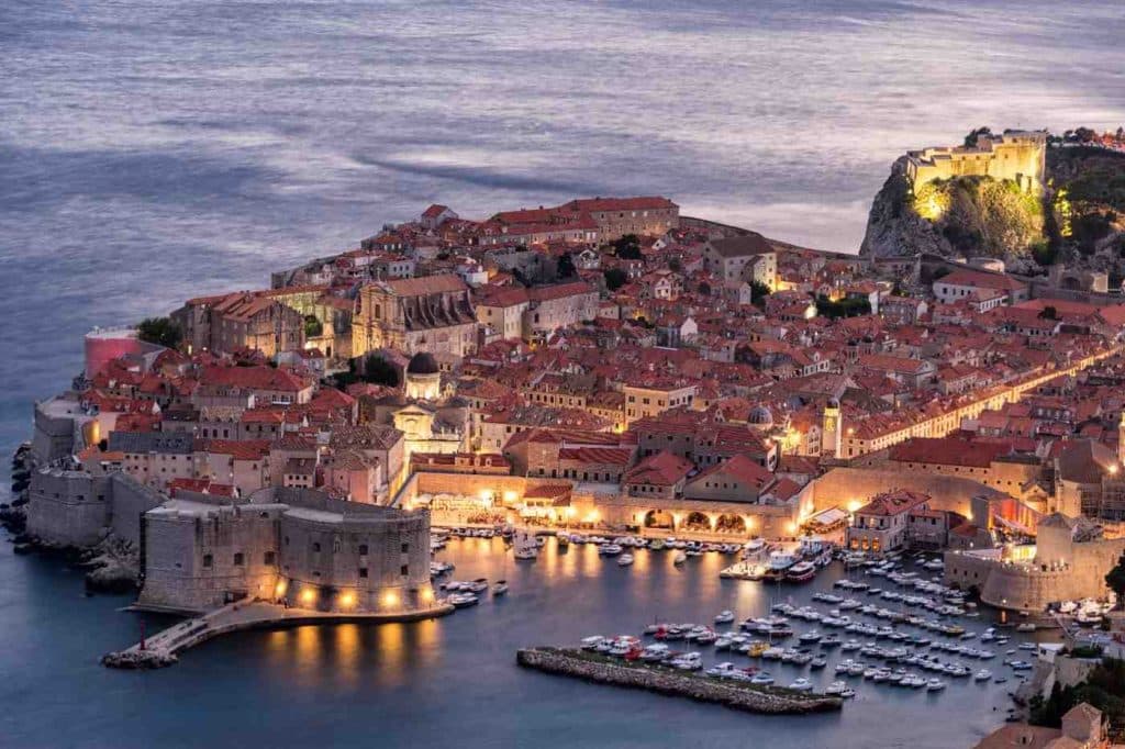 Dubrovnik, Croatia