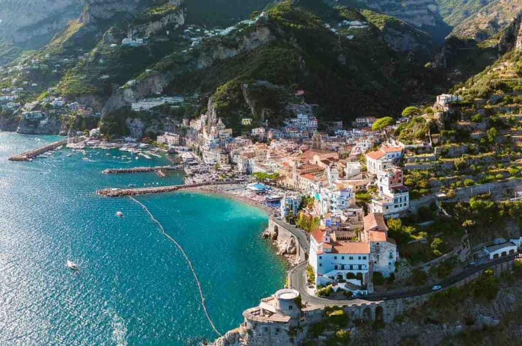 Amalfi Coast, Italy