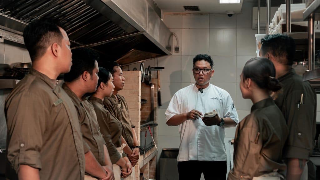 Apa Itu Chef?