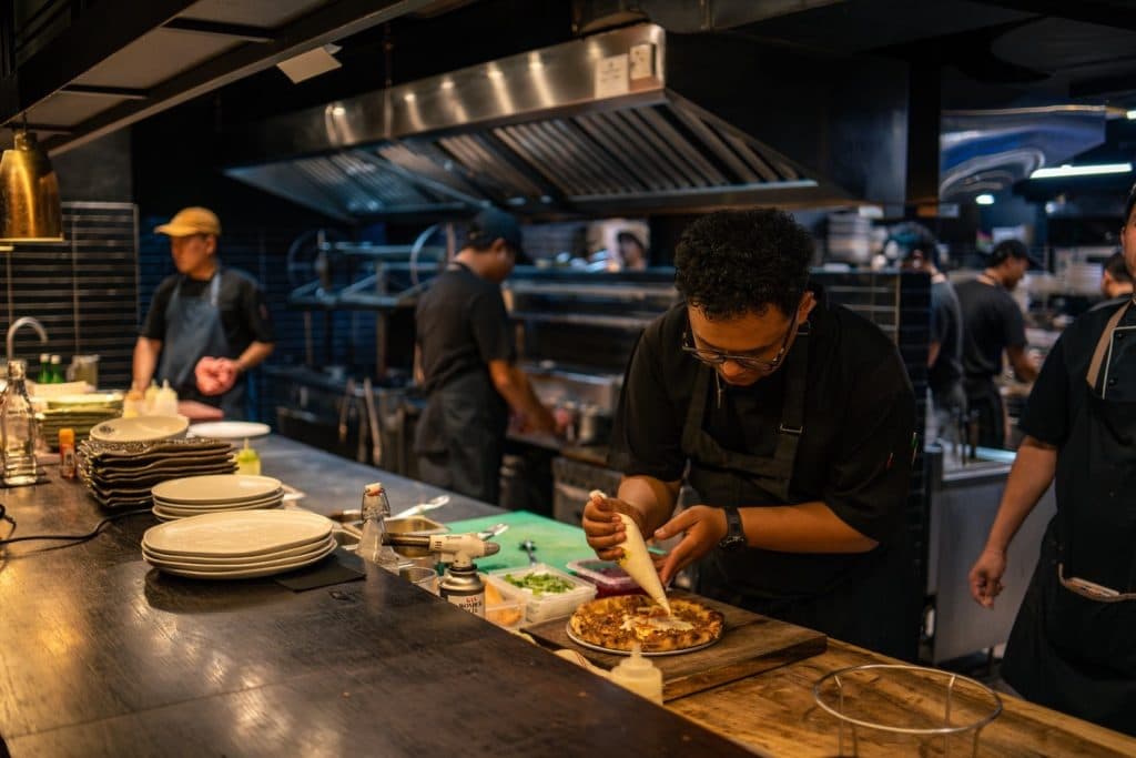 Chef di Dunia Hospitality
