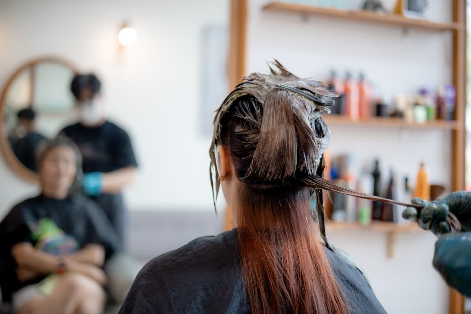 balayage