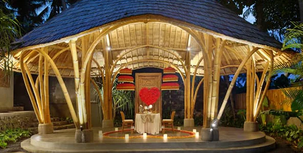 Wedding at Amarea Resort Ubud