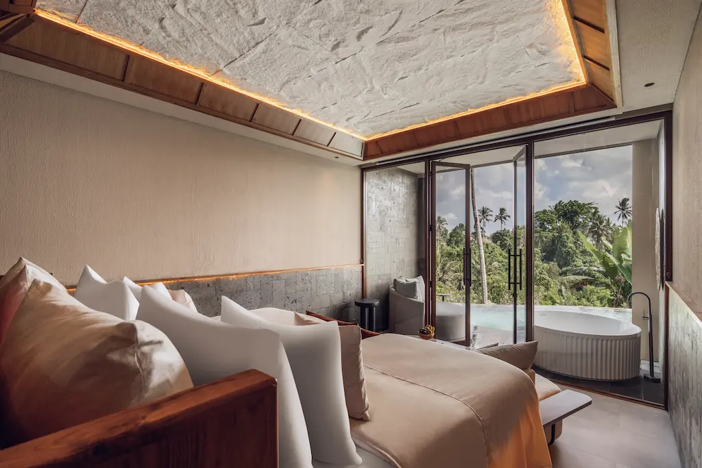 Suite Valley View with Lagoon Access