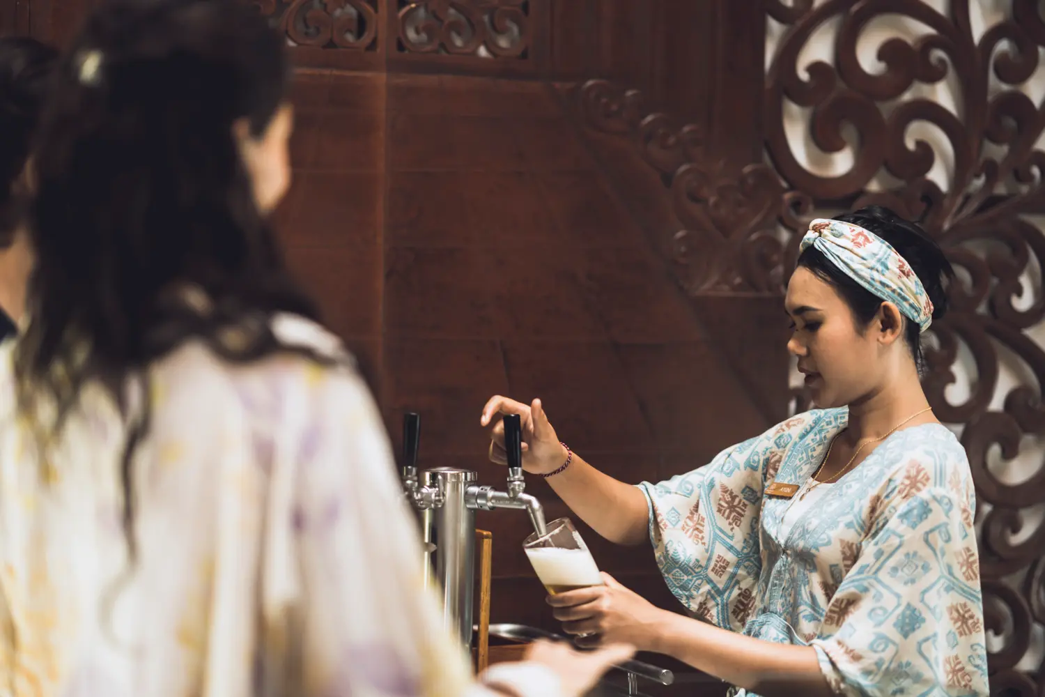 Empowering Local People