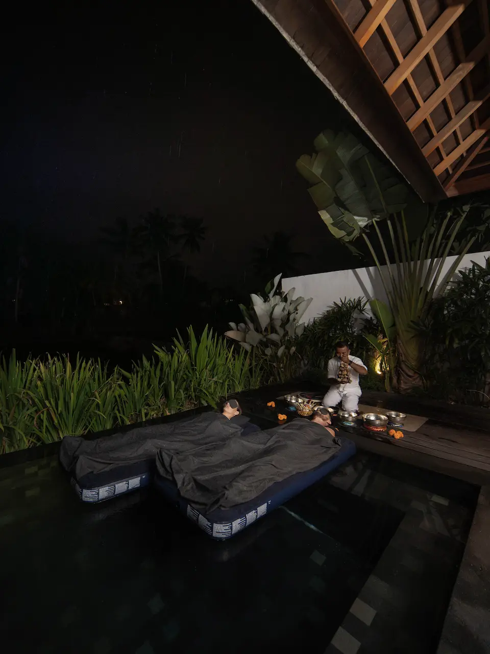 Floating Sound Healing